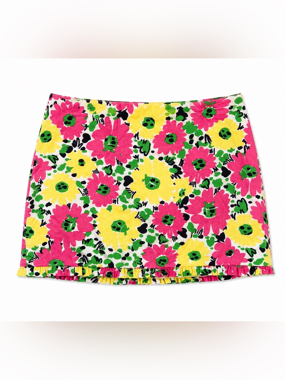 Lilly Pulitzer mini skirt